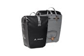 Sykkelutstyr - Vaude Aqua Back Side Bags - Black - 124110100