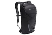 Sykkelutstyr - Vaude Uphill 12L Cycling Backpack -  Black - 161270100