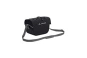 Sykkelutstyr - Vaude Aqua Box Tank Bag - Black - 460200100000
