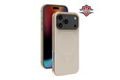 Mobil - Deksel og etui - X2O Mag Metal Cover Apple iPhone 18 Pro/17 Pro - Beige/Gold - 10013