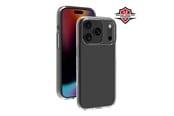 Mobil - Deksel og etui - X2O Clear Soft Cover Apple iPhone 18 Pro/17 Pro - Clear - 10016