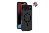 Mobil - Deksel og etui - X2O Mag Frosted Cover Apple iPhone Air Semi-Transparent/Black - 10022