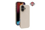 Mobil - Deksel og etui - X2O Mag Metal Cover Apple iPhone 17 - Beige/Gold - 10030