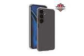 Mobil - Deksel og etui - X2O Crystal - Clear Cover Samsung Galaxy S25 - Clear - 10087