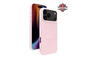 Mobil - Deksel og etui - X2O Mag Color Cover Apple iPhone 18 Pro Max/17 Pro Max - Soft Pink - 10404