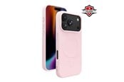 Mobil - Deksel og etui - X2O Mag Color Cover Apple iPhone 18 Pro/17 Pro - Soft Pink - 10408
