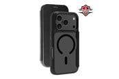 Mobil - Deksel og etui - X2O Mag Wallet Apple iPhone 18 Pro Max/17 Pro Max - Black - 10003