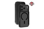 Mobil - Deksel og etui - X2O Mag Wallet Apple iPhone 18 Pro/17 Pro - Black - 10011