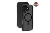 Mobil - Deksel og etui - X2O Mag Wallet Apple iPhone 17 - Black - 10028