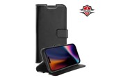 Mobil - Deksel og etui - X2O Classic Wallet Apple iPhone 17 - Black - 10034