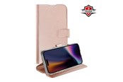 Mobil - Deksel og etui - X2O Classic Wallet Apple iPhone 17 - Rose Gold - 10036
