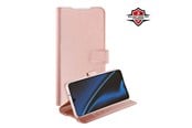 Mobil - Deksel og etui - X2O Classic Wallet Samsung Galaxy A18/A17 - Rose Gold - 10061