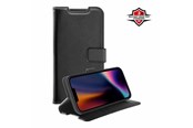 Mobil - Deksel og etui - X2O Classic Wallet Apple iPhone 17e/16e - Black - 10079