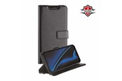 Mobil - Deksel og etui - X2O Classic Wallet Samsung Galaxy Xcover7 Pro - Black - 10088