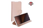 Mobil - Deksel og etui - X2O Classic Wallet Honor 400 Smart - Rose Gold - 10153
