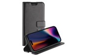 Mobil - Deksel og etui - X2O Classic Wallet Apple iPhone 16 - Black - 10251