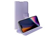 Mobil - Deksel og etui - X2O Classic Wallet Apple iPhone 16 - Lavender - 10252