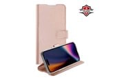 Mobil - Deksel og etui - X2O Classic Wallet Apple iPhone 15/14/13 - Rose Gold - 10254