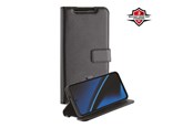 Mobil - Deksel og etui - X2O Classic Wallet Samsung Galaxy S25 - Black - 10257