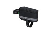 Sykkelutstyr - Vaude Top Tube Bag Bicycle Bag - Black - 46614