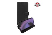 Mobil - Deksel og etui - X2O Classic Wallet Realme C100 - Black - 10280