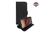 Mobil - Deksel og etui - X2O Classic Wallet Honor 600 Smart - Black - 10295