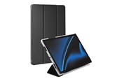 Nettbrett - Deksler og etui - X2O Smart Folio Case Samsung Galaxy Tab A11+/A9+ - Black - 10115