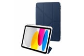 Nettbrett - Deksler og etui - X2O FlexFold Folio Case Apple iPad 11"/10.9" Navy Blue - 10162