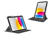 Nettbrett - Deksler og etui - X2O 2in1 Mag Folio 360° Case Apple iPad 11"/10.9" - Black - 10169