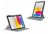 Nettbrett - Deksler og etui - X2O 2in1 Mag Folio 360° Case Apple iPad 11"/10.9" Grey - 10170