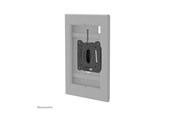 Veggmontering, AV-braketter & AV-møbler - Neomounts WL15-633BL1 mounting component - for tablet - max load 3 kg (6.6 lbs) fixed - black - Max 3 kg - recommended for - WL15-633BL1