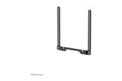 Veggmontering, AV-braketter & AV-møbler - Neomounts AV35-724BL1 mounting kit - for sound bar - easy installation - black - Max 2 kg - recommended for 75" - AV35-724BL1