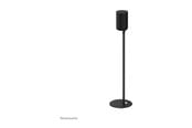 Veggmontering, AV-braketter & AV-møbler - Neomounts FL45-721BL1 stand - for speaker - 85 cm height - black - Max 3 kg - recommended for - FL45-721BL1