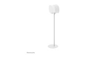 Veggmontering, AV-braketter & AV-møbler - Neomounts FL45-723WH1 stand - for speaker - 85 cm height - white - Max 5 kg - recommended for - FL45-723WH1