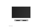 Veggmontering, AV-braketter & AV-møbler - Neomounts WL30-726BL1 mounting kit - for sound bar - easy installation - black - Max 5 kg - recommended for - WL30-726BL1