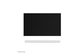 Veggmontering, AV-braketter & AV-møbler - Neomounts WL30-727WH1 mounting kit - for sound bar - easy installation - white - Max 10 kg - recommended for - WL30-727WH1
