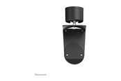 Veggmontering, AV-braketter & AV-møbler - Neomounts WL35-722BL1 mounting kit - for speaker - omnidirectional up to 30° - black - Max 5 kg - recommended for - WL35-722BL1