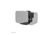 Veggmontering, AV-braketter & AV-møbler - Neomounts WL35-725BL1 mounting kit - for speaker - with tilt & swivel - black - Max 7 kg - recommended for - WL35-725BL1