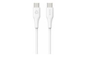 USB - eSTUFF INFINITE - USB-C cable - 24 pin USB-C to 24 pin USB-C - 2 m - ES604270