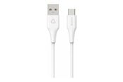 USB - eSTUFF INFINITE - USB-C cable - 24 pin USB-C to USB - 2 m - ES605270