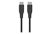 USB - eSTUFF INFINITE - USB-C cable - USB-C to USB-C - 2 m - ES604280