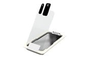 Mobil - Beskyttelsesglass - eSTUFF Titan Shield - screen protector for mobile phone - with mounting frame - ES560160