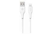 USB - eSTUFF INFINITE Lightning cable - MFI Certified - 1 m - ES601170