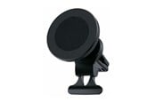 Mobil - Adaptere og ladere - eSTUFF car wireless charging holder - magnetic - 15 watt - ES638130