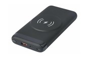 Nettbrett - Adaptere og ladere - eSTUFF INFINITE wireless power bank - magnetic charging - Li-pol - USB Type A 24 pin USB-C - 20 Watt - ES641042
