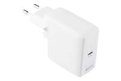 Mobil - Adaptere og ladere - eSTUFF INFINITE power adapter - EU GaN - USB-C - 65 watt - ES637067