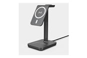 Mobil - Adaptere og ladere - eSTUFF wireless charging stand - 15 watt - ES638310_error