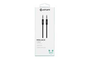 Lydkabel - eSTUFF audio cable - 50 cm - ES608001