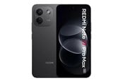 Mobiltelefoner - Xiaomi Redmi Note 17 Pro Max 5G 256GB/8GB - Black - MZB0P2REU