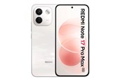 Mobiltelefoner - Xiaomi Redmi Note 17 Pro Max 5G 512GB/8GB - Cloud Blush - MZB0P57EU